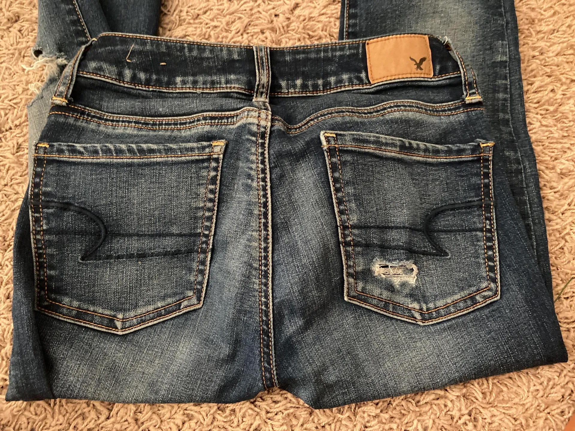 American Eagle Outfitters Jeans - Image 3