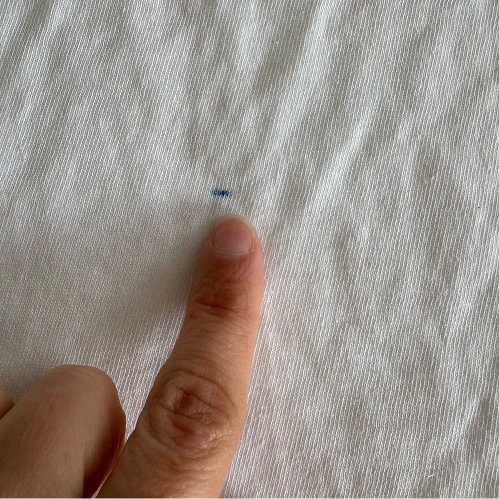 Betty Boop  white t shirt balloons size xl - Image 8