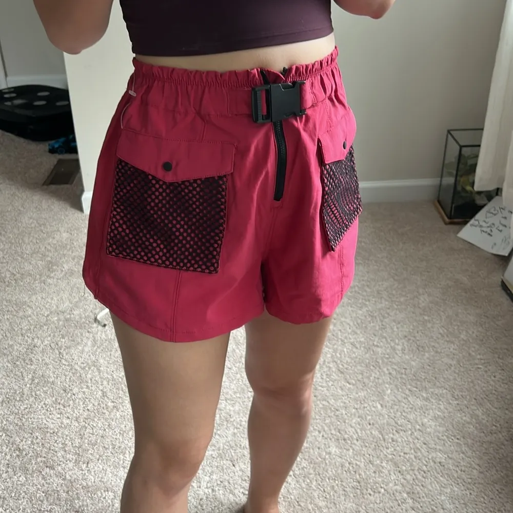 Free people utility shorts. Xs - Image 3