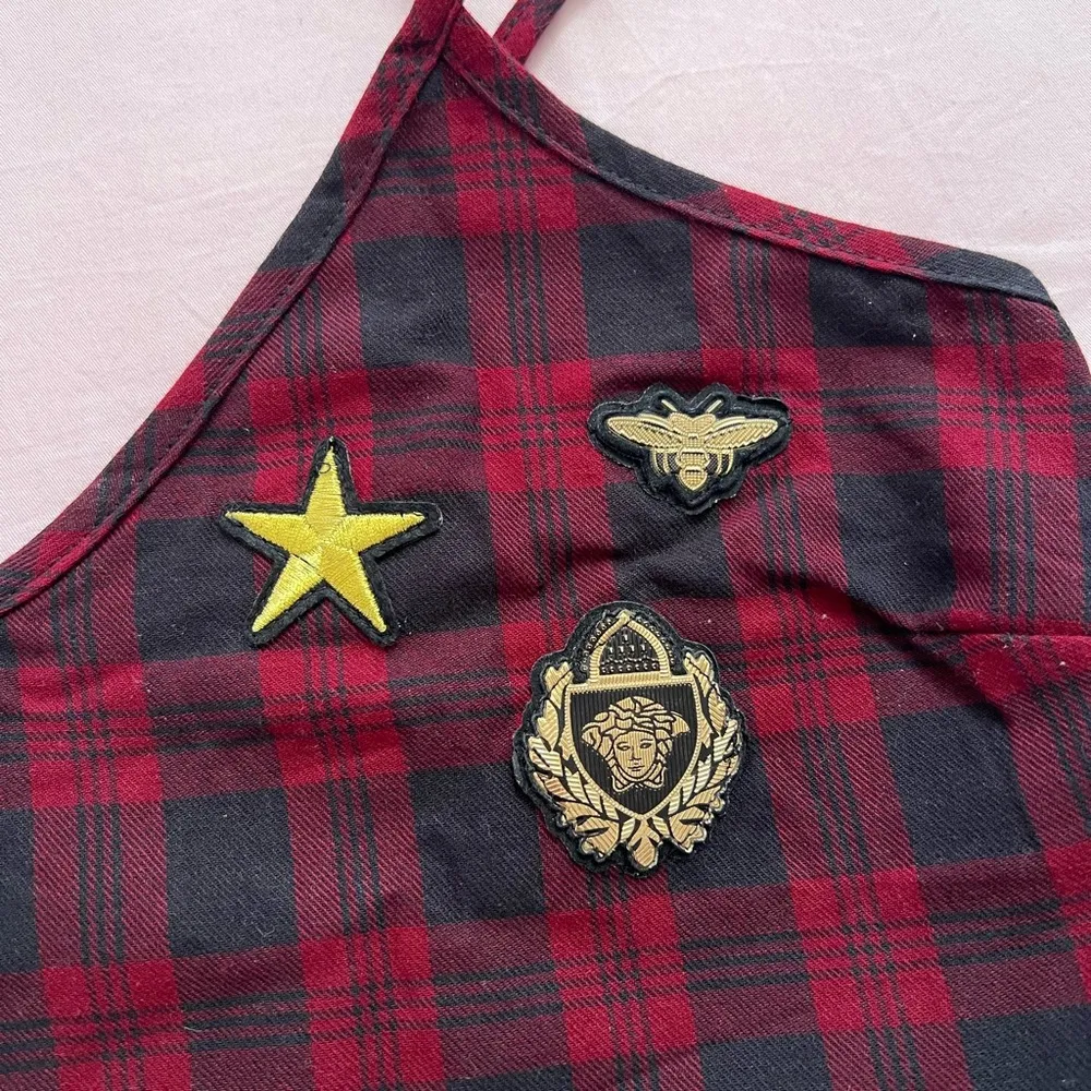 COPY - Sam Edelman plaid star dress - Image 4