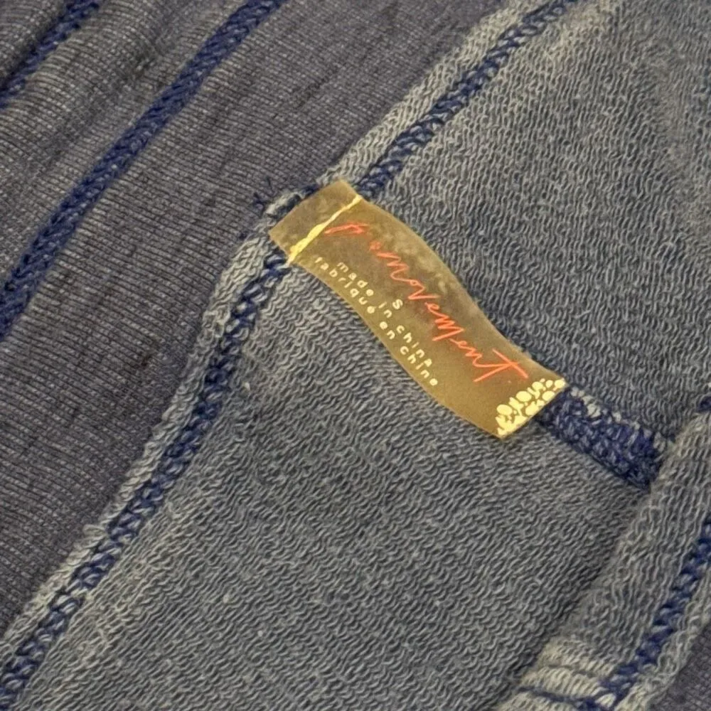 Free people sweats size small - Image 3