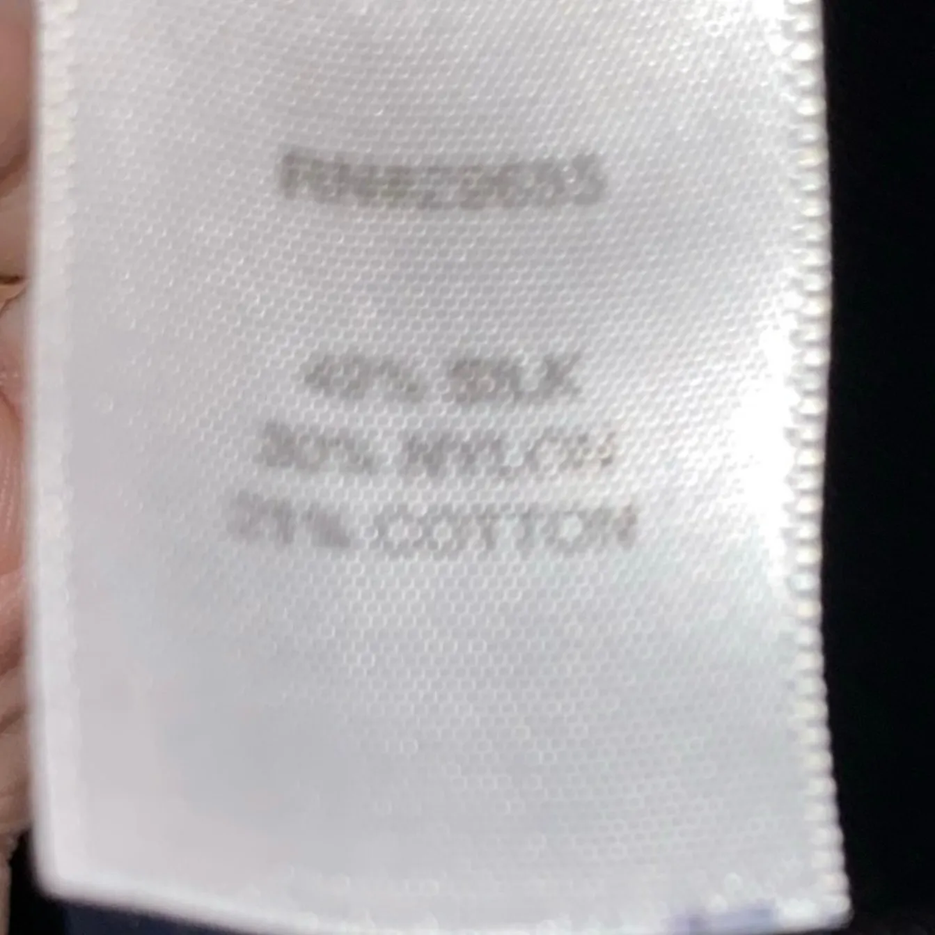 Pendleton Navy Silk Blend Sweater - Image 4