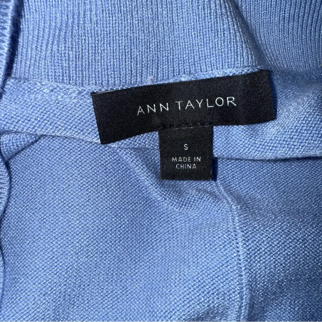 Ann Taylor Sweater size Small - Image 6