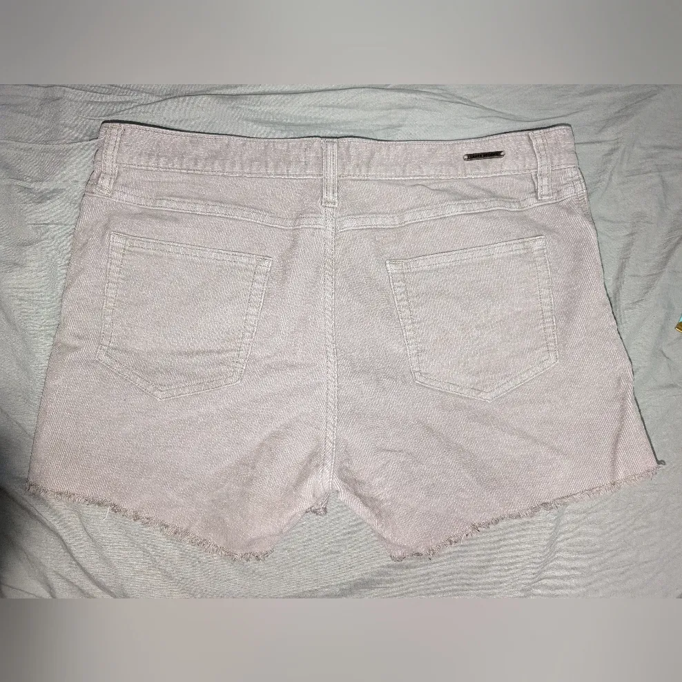 Carve Designs Oahu Corduroy Short 4" W8 Khaki - Image 2