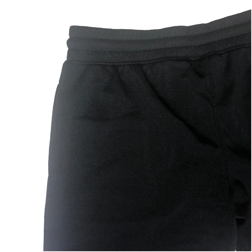 Chalmers Black Vada Crop Sweatpants - Image 7