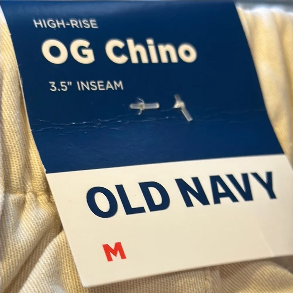 Old Navy Tan Cargo Shorts Casual Summer Essential​ - Image 5