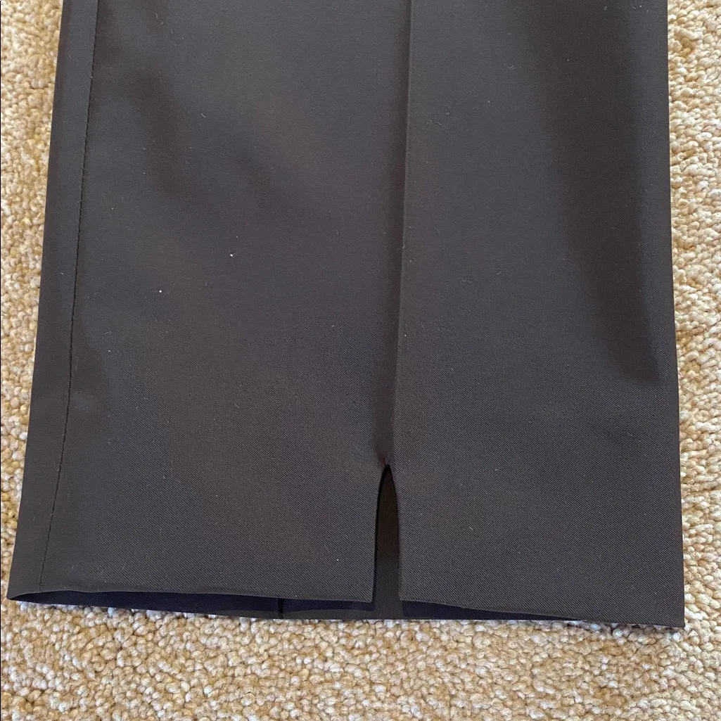 Peace of Cloth Panticular Stretch Lisa Brown Business Office Pants Size 10 - Image 9