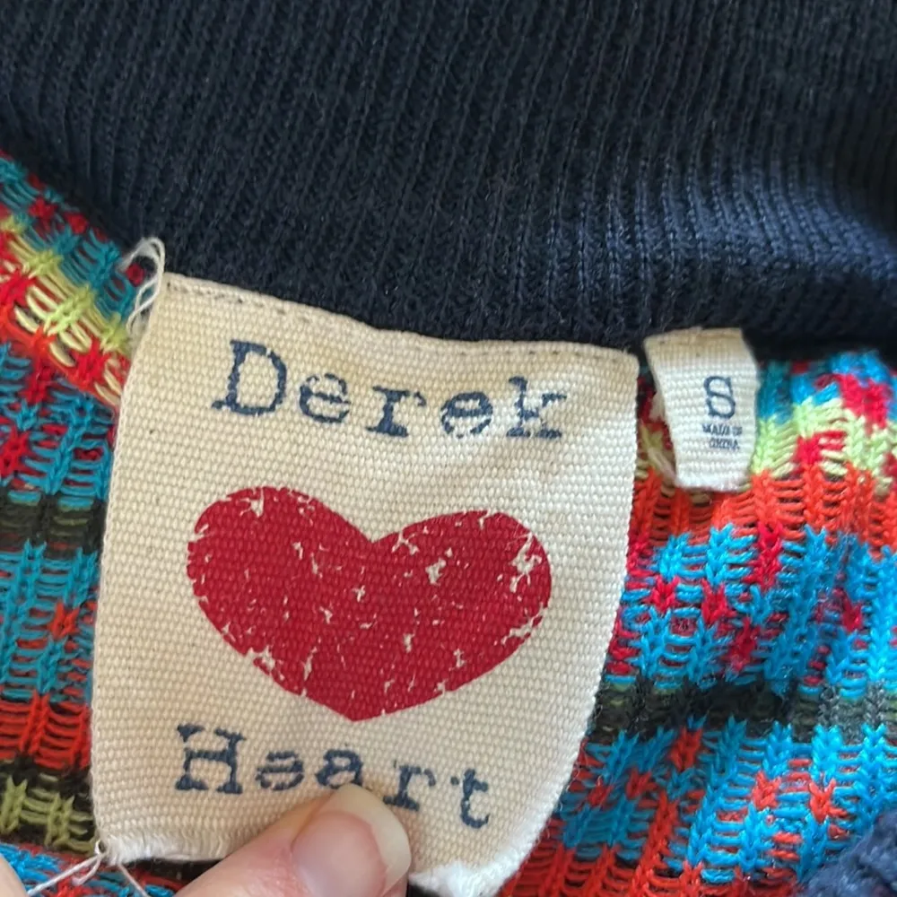 Derek Heart Sweater Skirt - Image 9