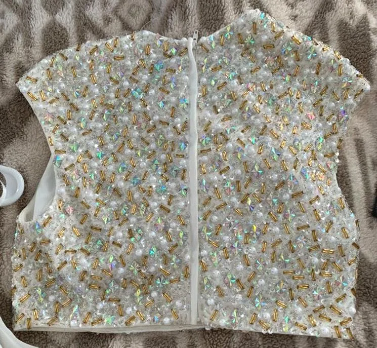 2 Piece Formal Dress - Image 2