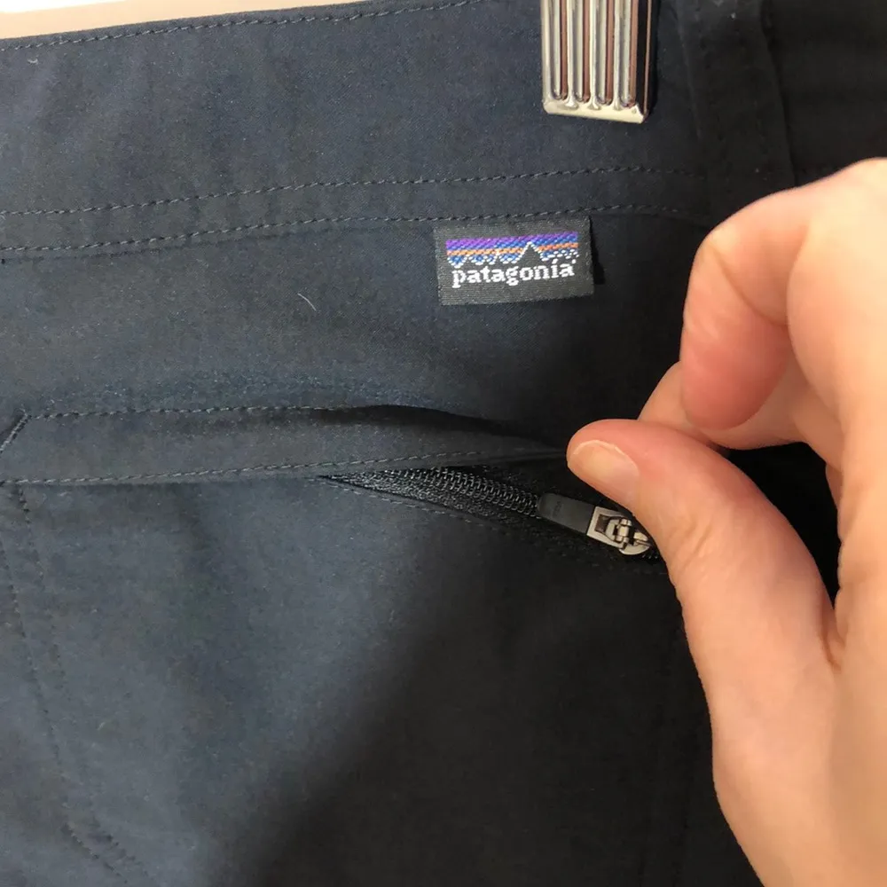 Patagonia  Wide Leg Cropped Pant. 4 - Image 5