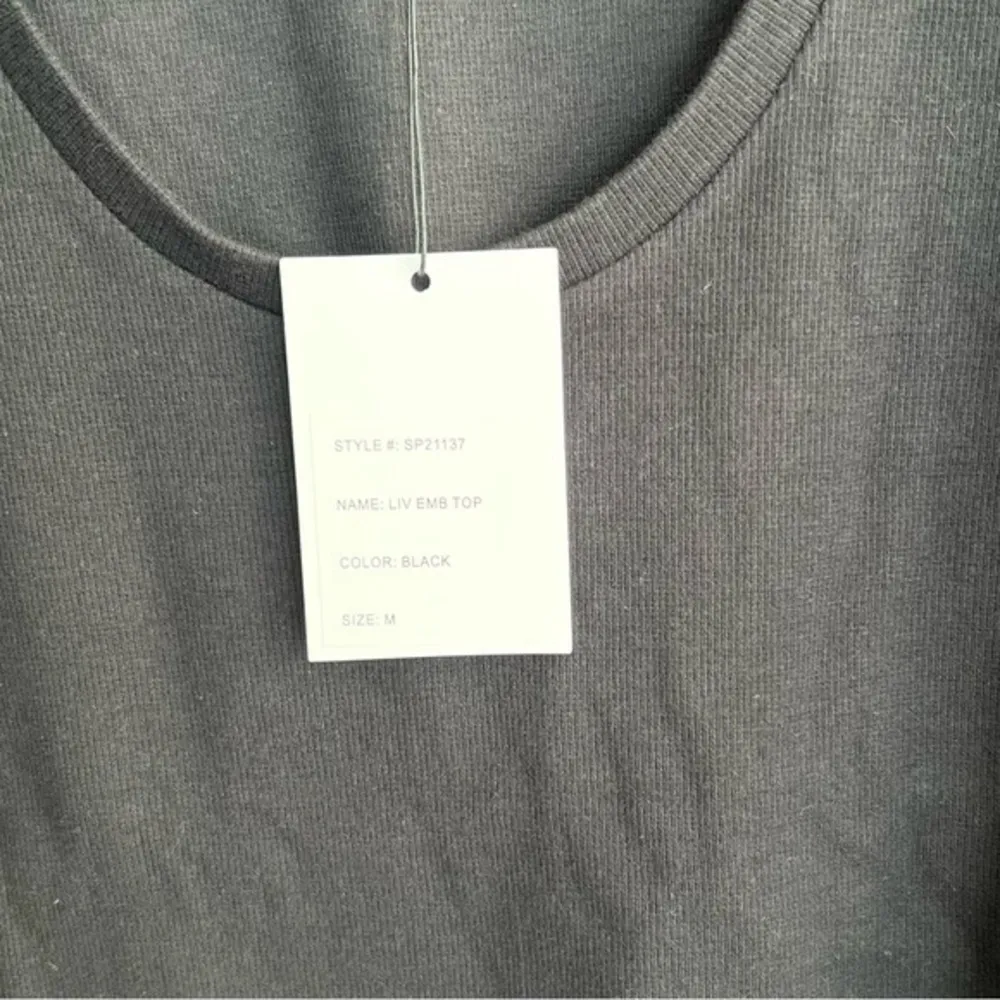 Generation Love LIV EMB Top - Image 4