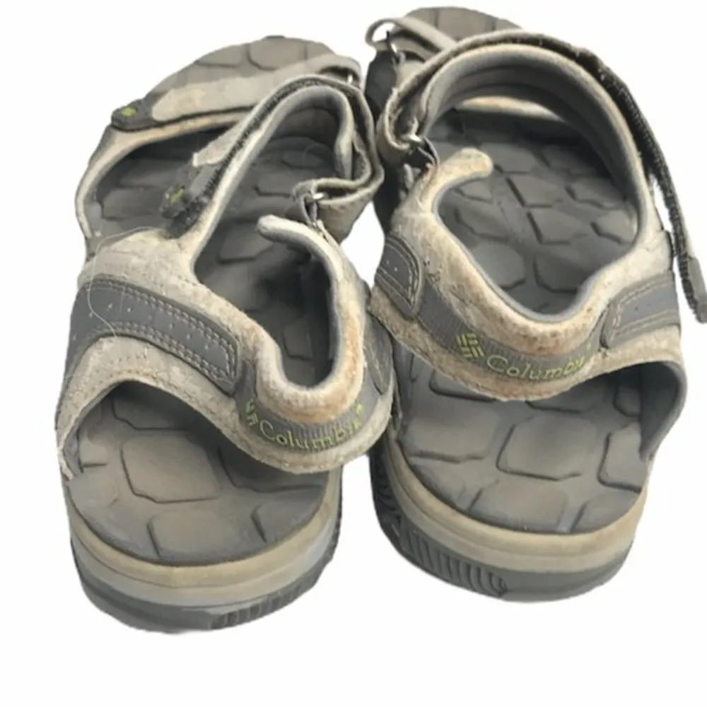 Columbia Surf Tide Sandals, Gray, 8 - Image 9