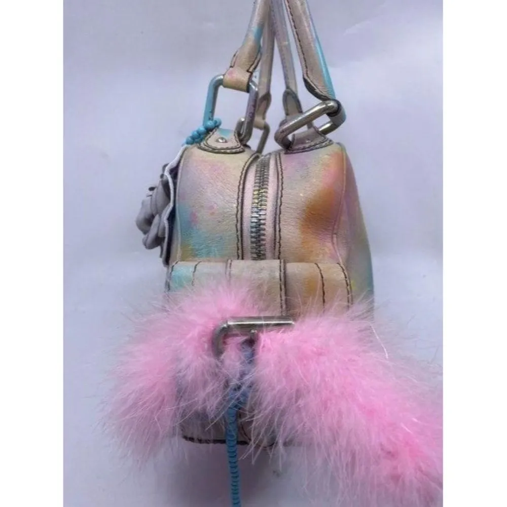 Marc Jacobs w hand shoulder customized by me w app - Image 5