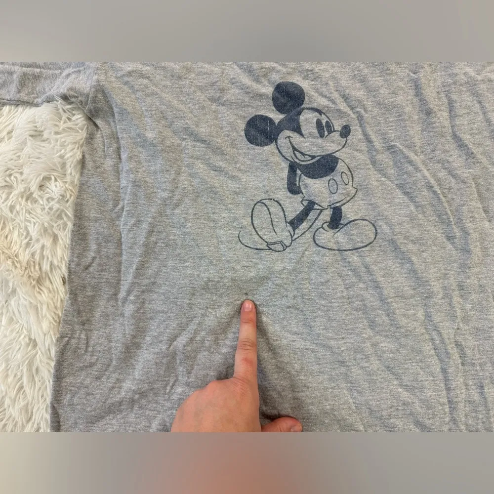 walt disney world mickey graphic tshirt - Image 3