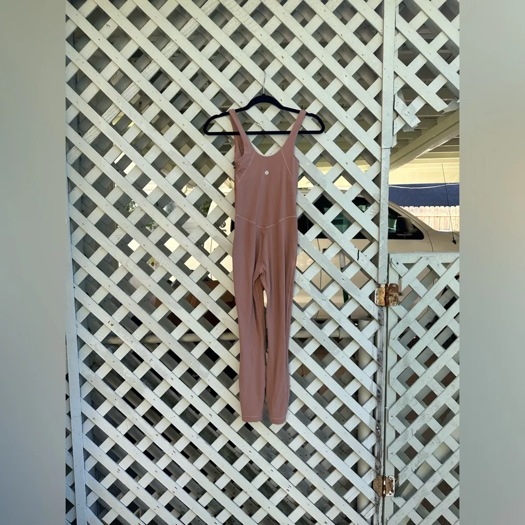 Lululemon Align Bodysuit Jumpsuit - Image 3
