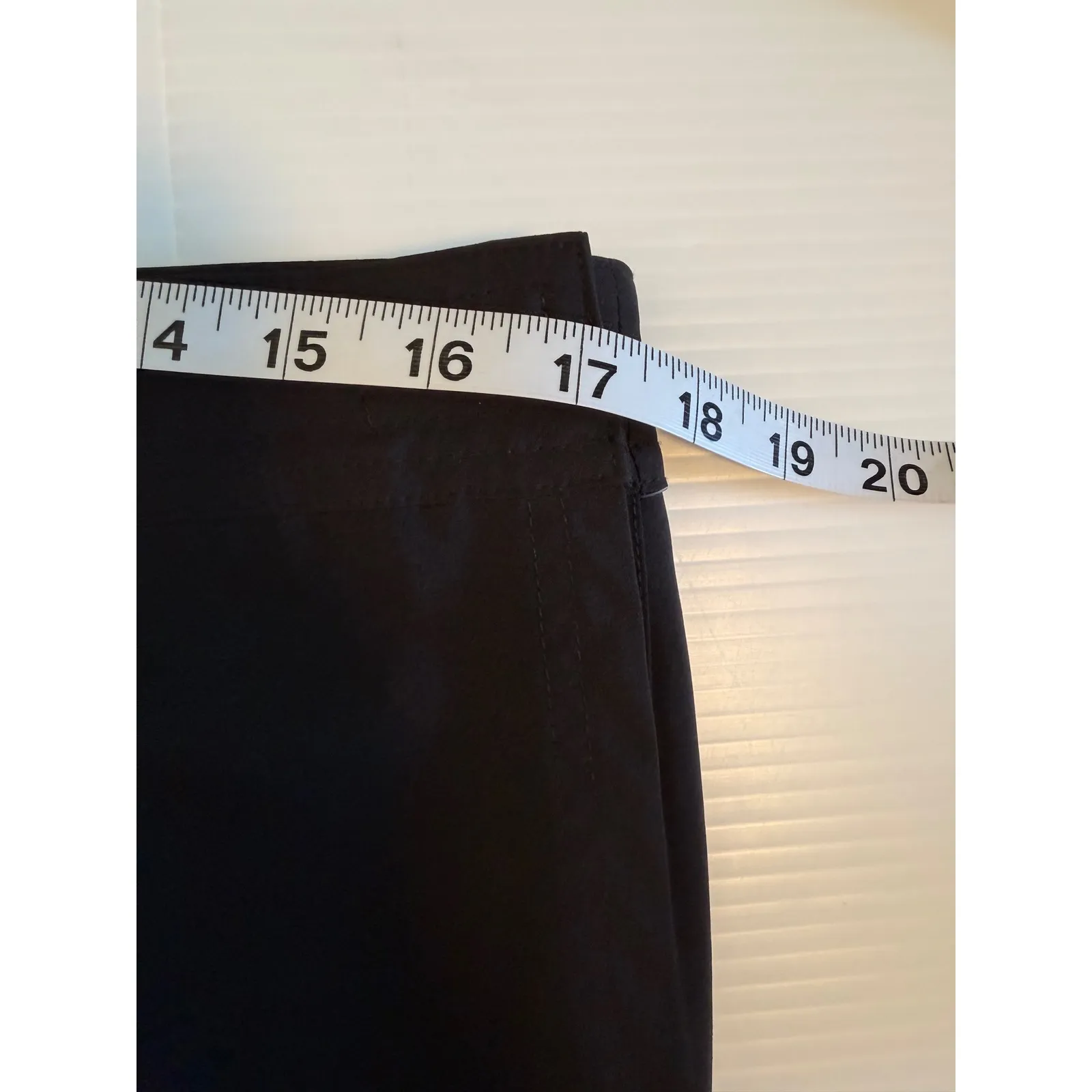 RipSkirt Hawaii Black Wrap Skirt Athletic Style Size Large Beach Vacation Hawaii - Image 5