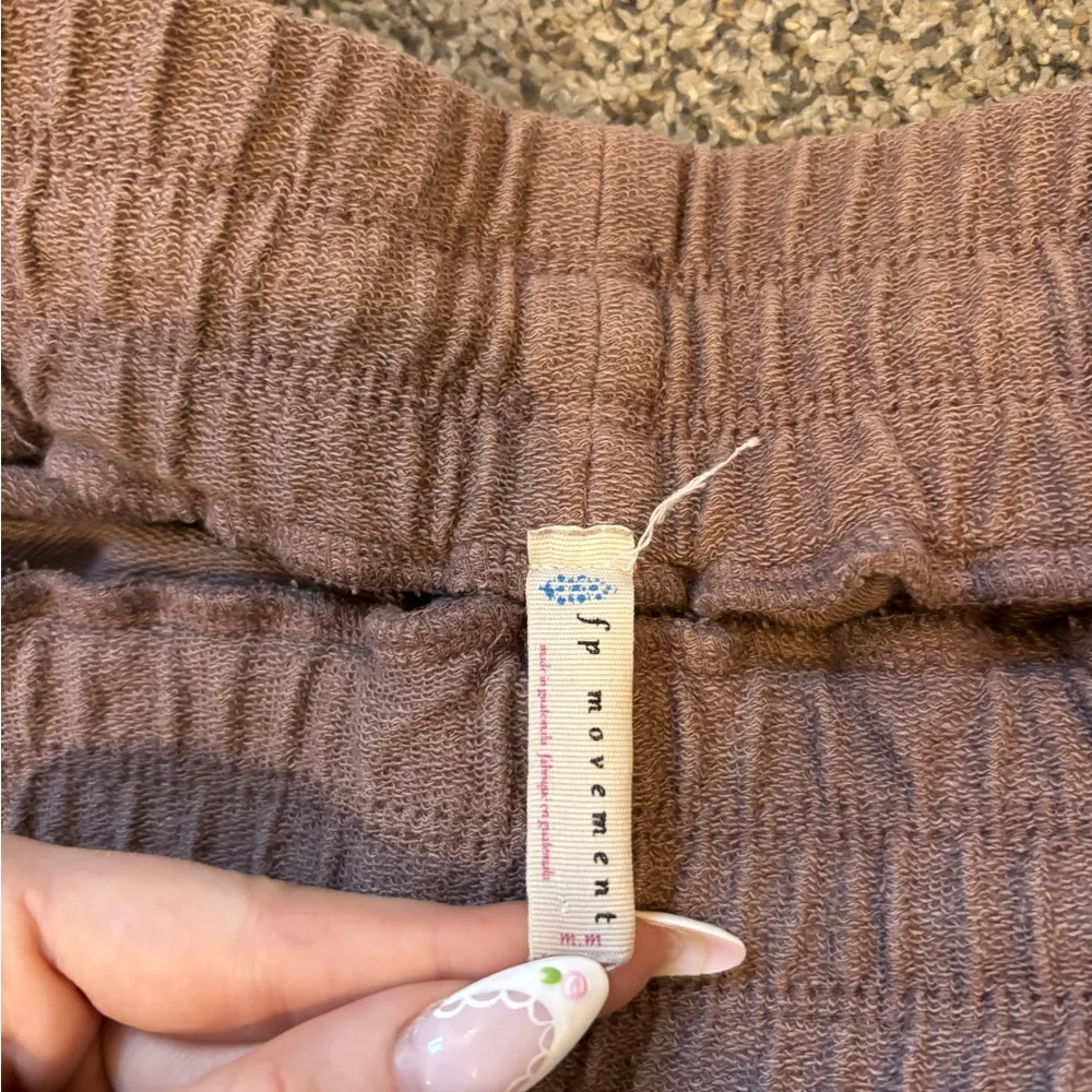 Free People Jogger Sweatpants - Image 2