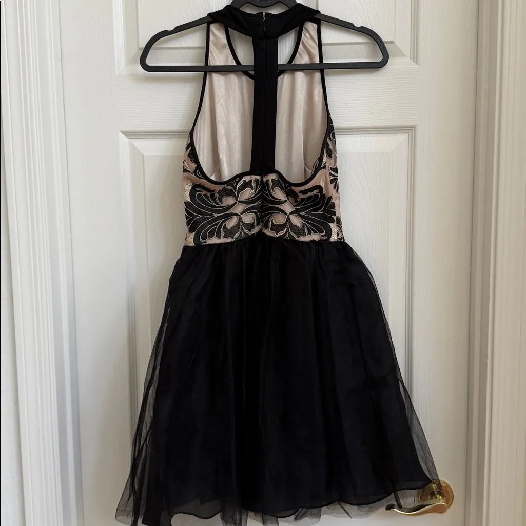 Hailey, Adrianna Papell dress - Image 6