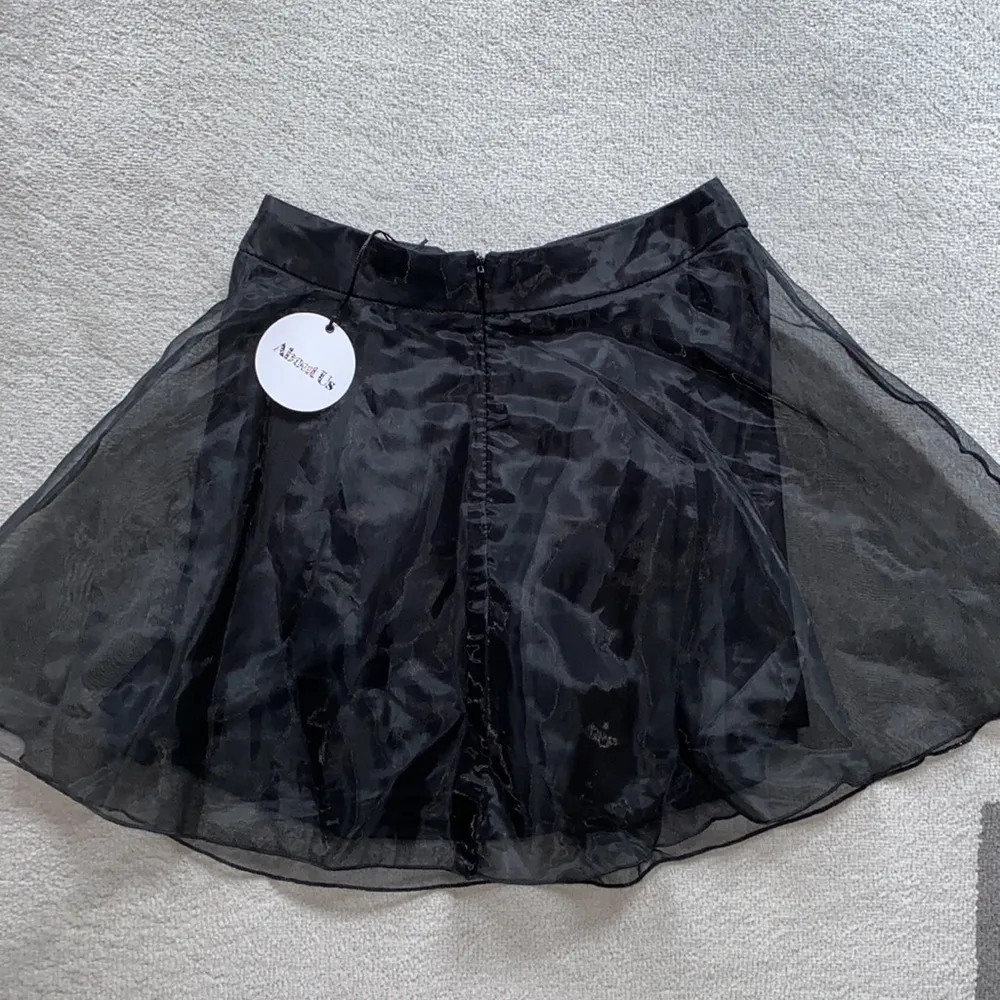 Libby Organza Skirt - Image 5