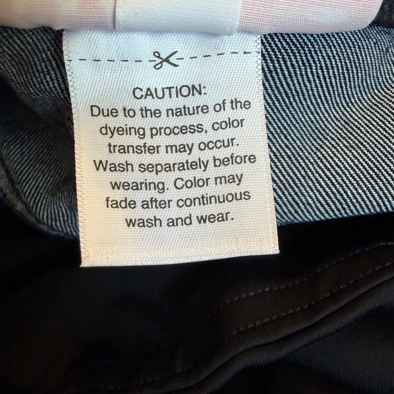 Isabel Maternity Dark Wash Over Belly Maternity Jeggings - Size 0 - NWT - Image 5