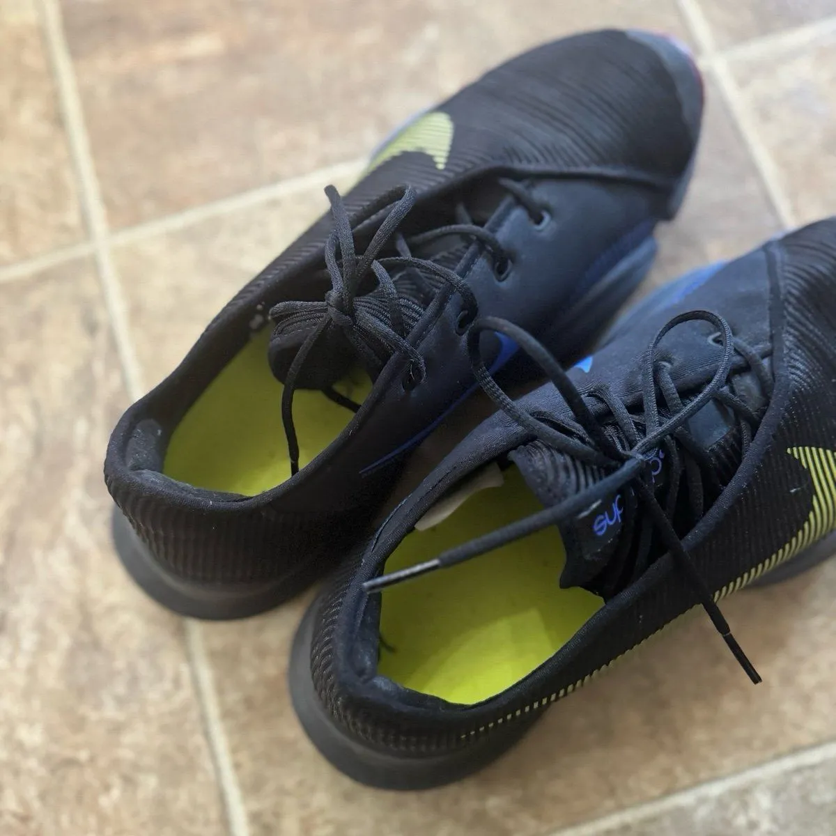 Nike Air Zoom SuperRep 2 Shoes Black Red Plum Size 10.5 CU5925-010 - Image 11