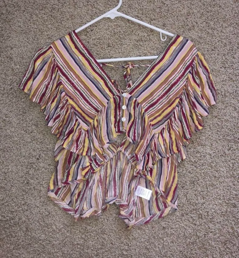 Striped Top - Image 3