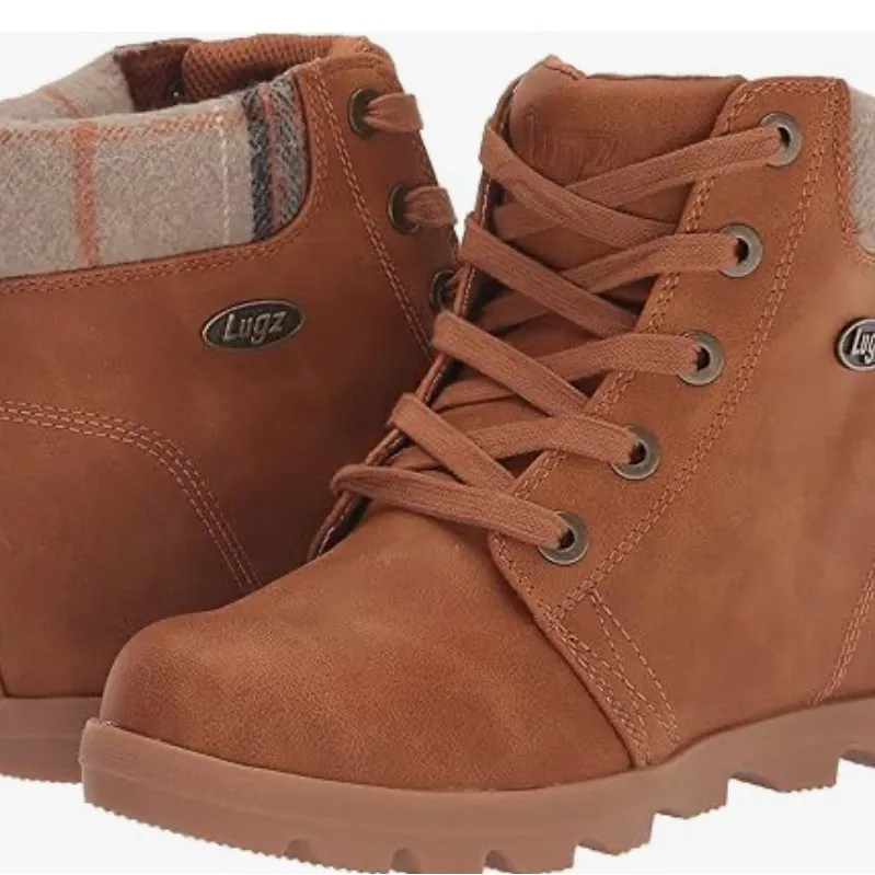 Lugz Tan Lace - Image 6