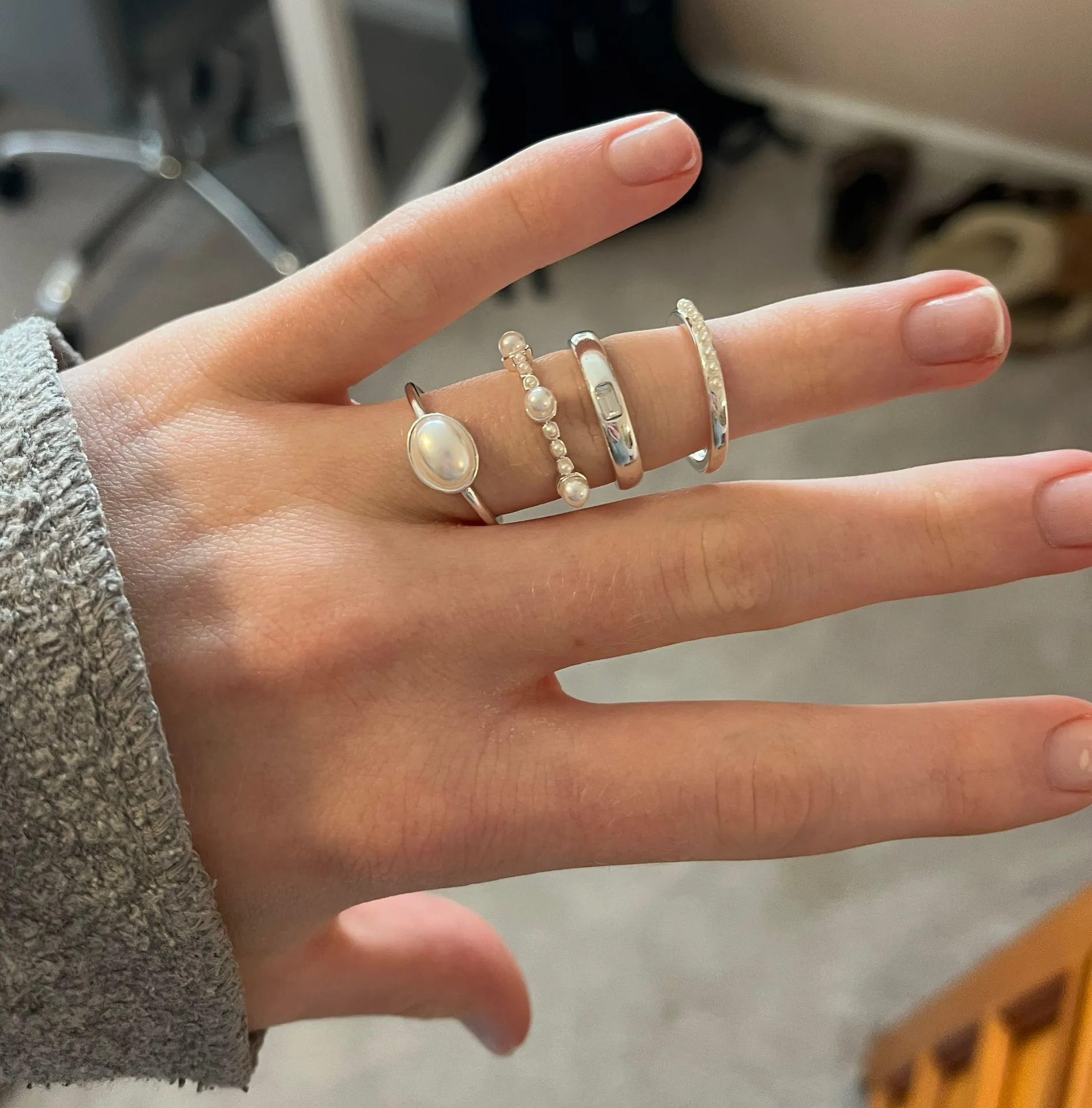 Princess Polly Ring Set - Image 2