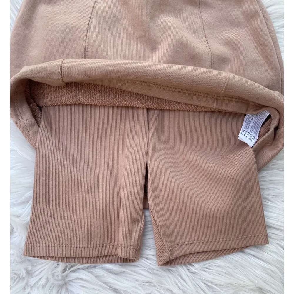 NWT Zara Bike Short Skirt - Image 4