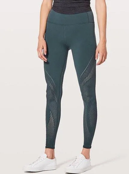 Lululemon Reveal 7/8 Tight - Image 2