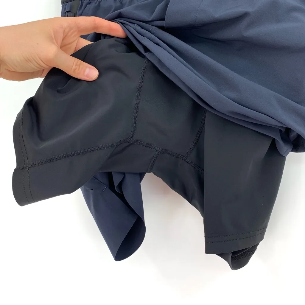 TEN THOUSAND The 7" Interval Short Navy Blue M Size M - Image 4