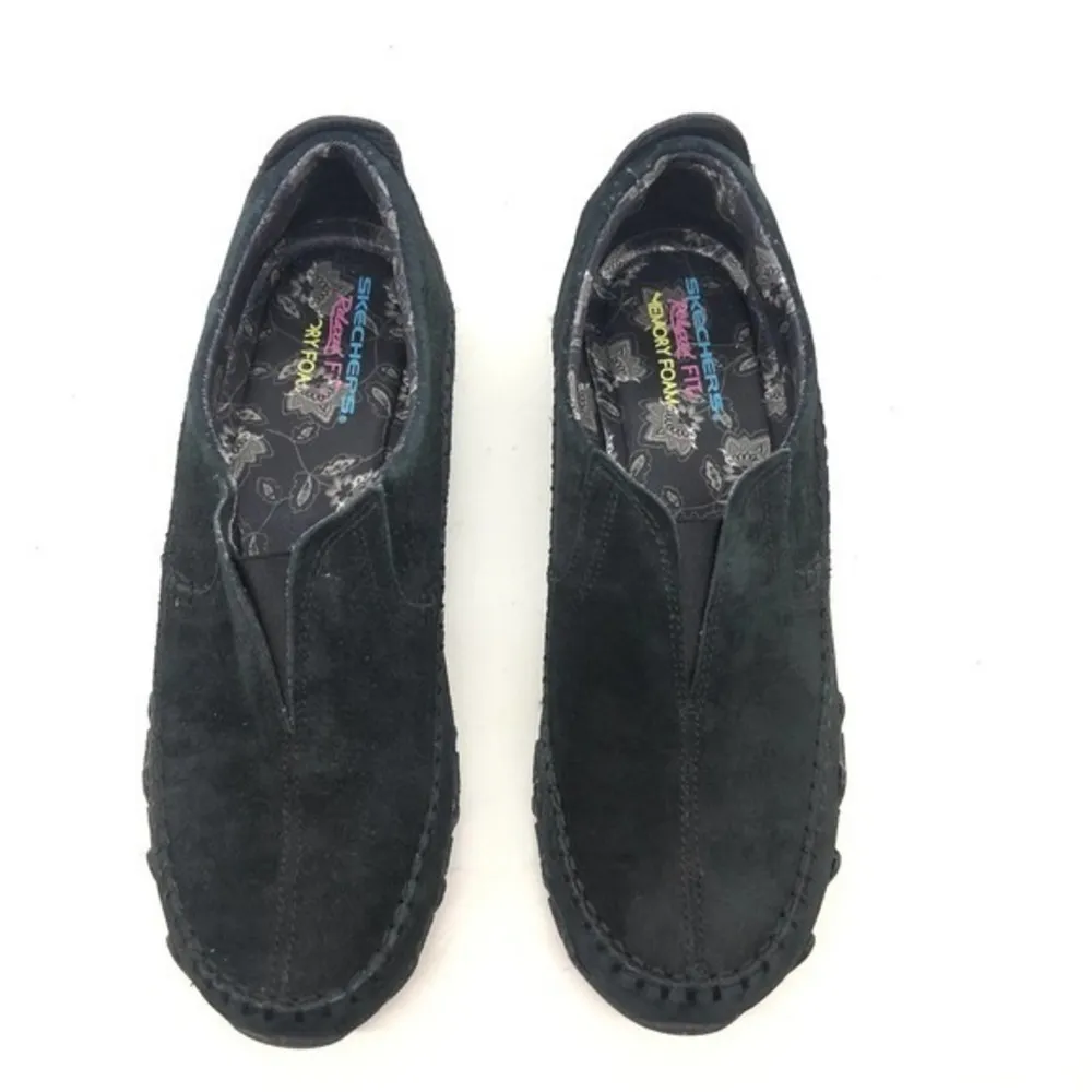 Skechers Bikers Freeway Memory Foam Slip-On Loafer - Image 3