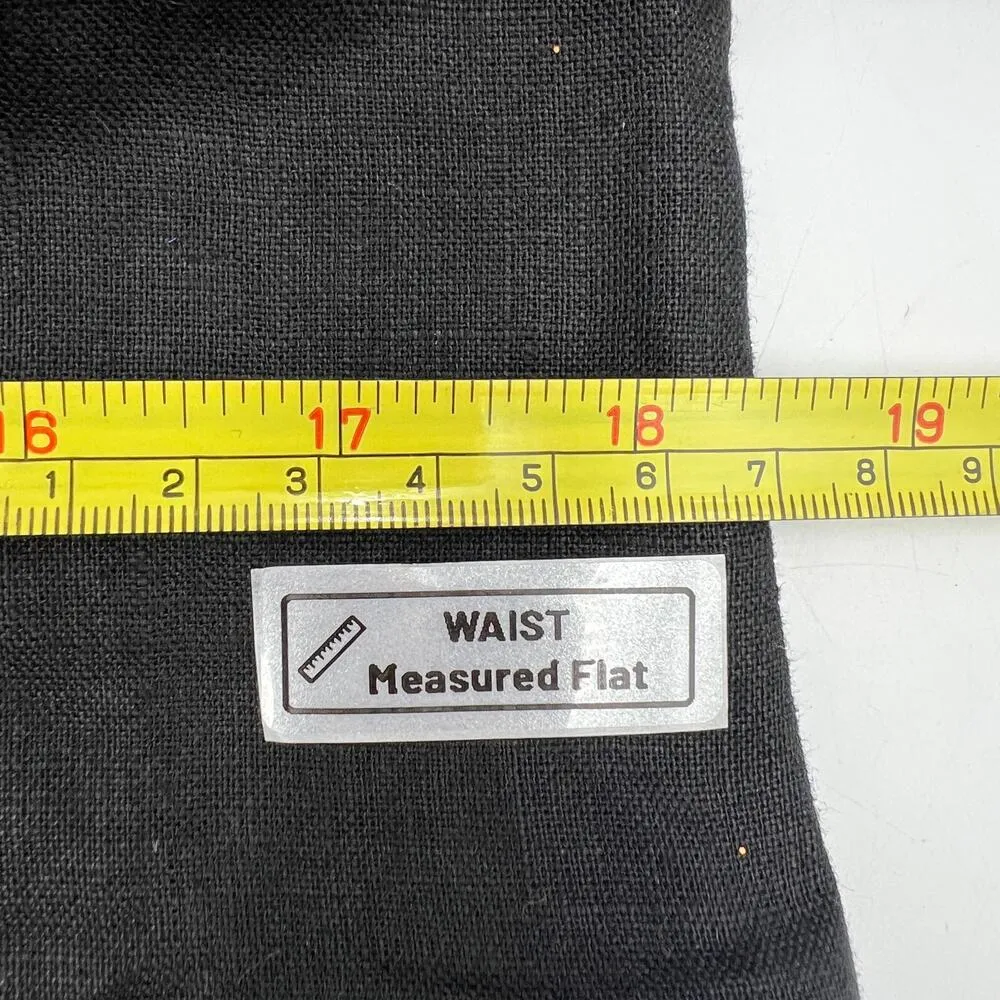 Anthropologie Exquise Tobie Button-Front Pleated Midi Shirt Dress Black Kenia - Image 6