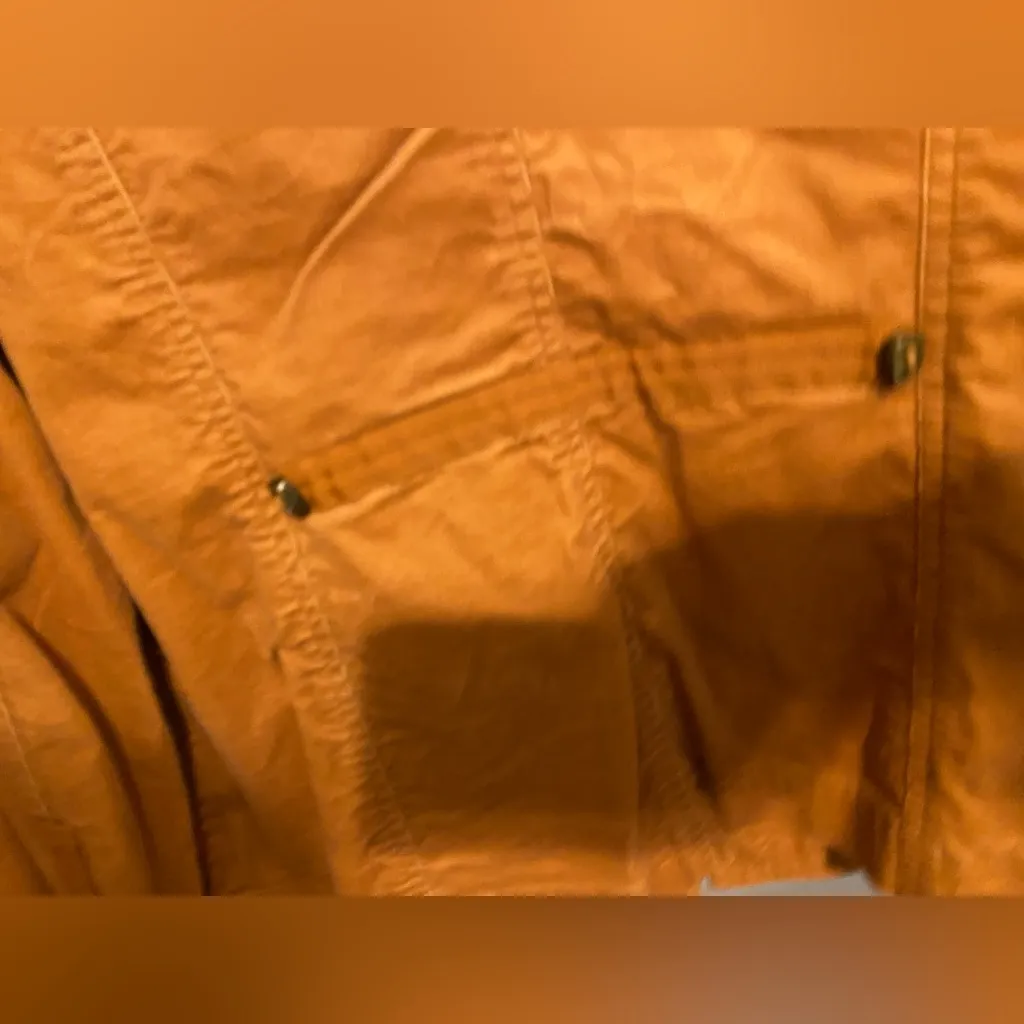 NWOT ORVIS LIGHT CORDUROY JACKET - Image 8