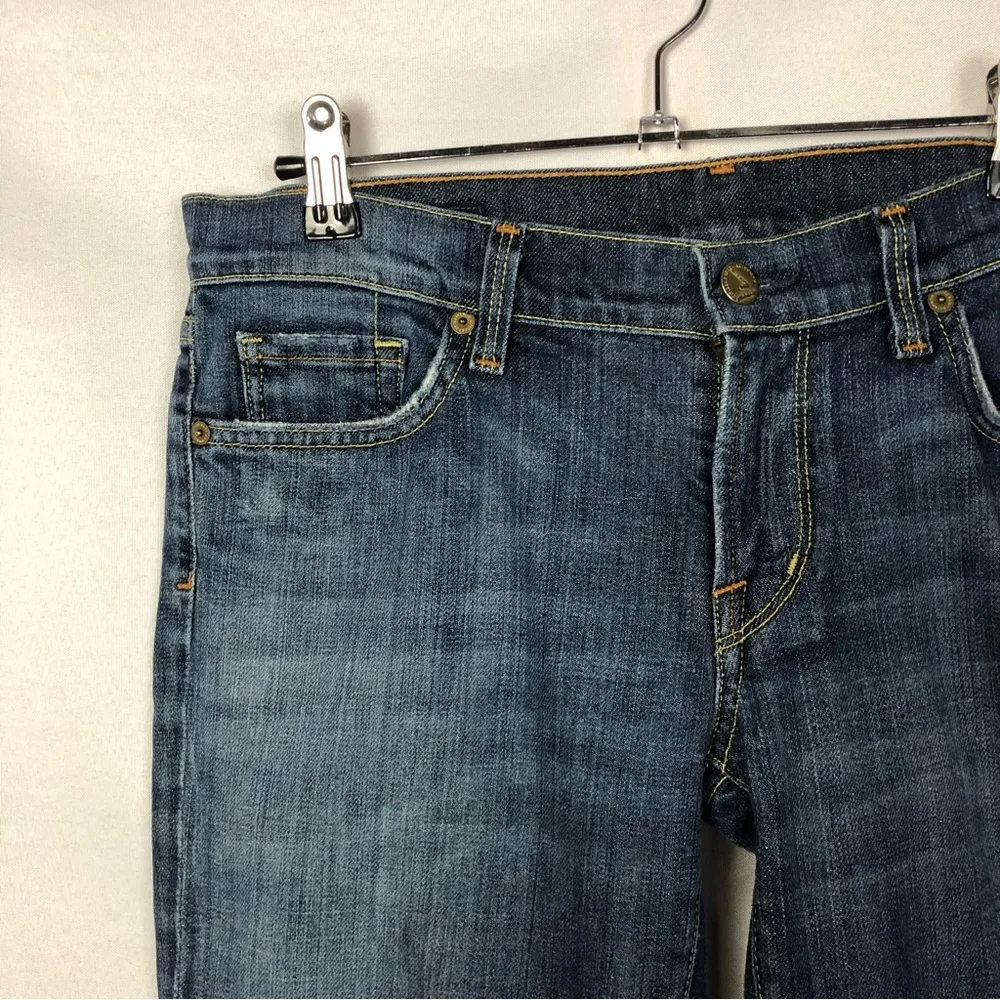 Citizens of Humanity Elle #064 Stretch Low Waist Bootcut Jeans 31 - Image 30