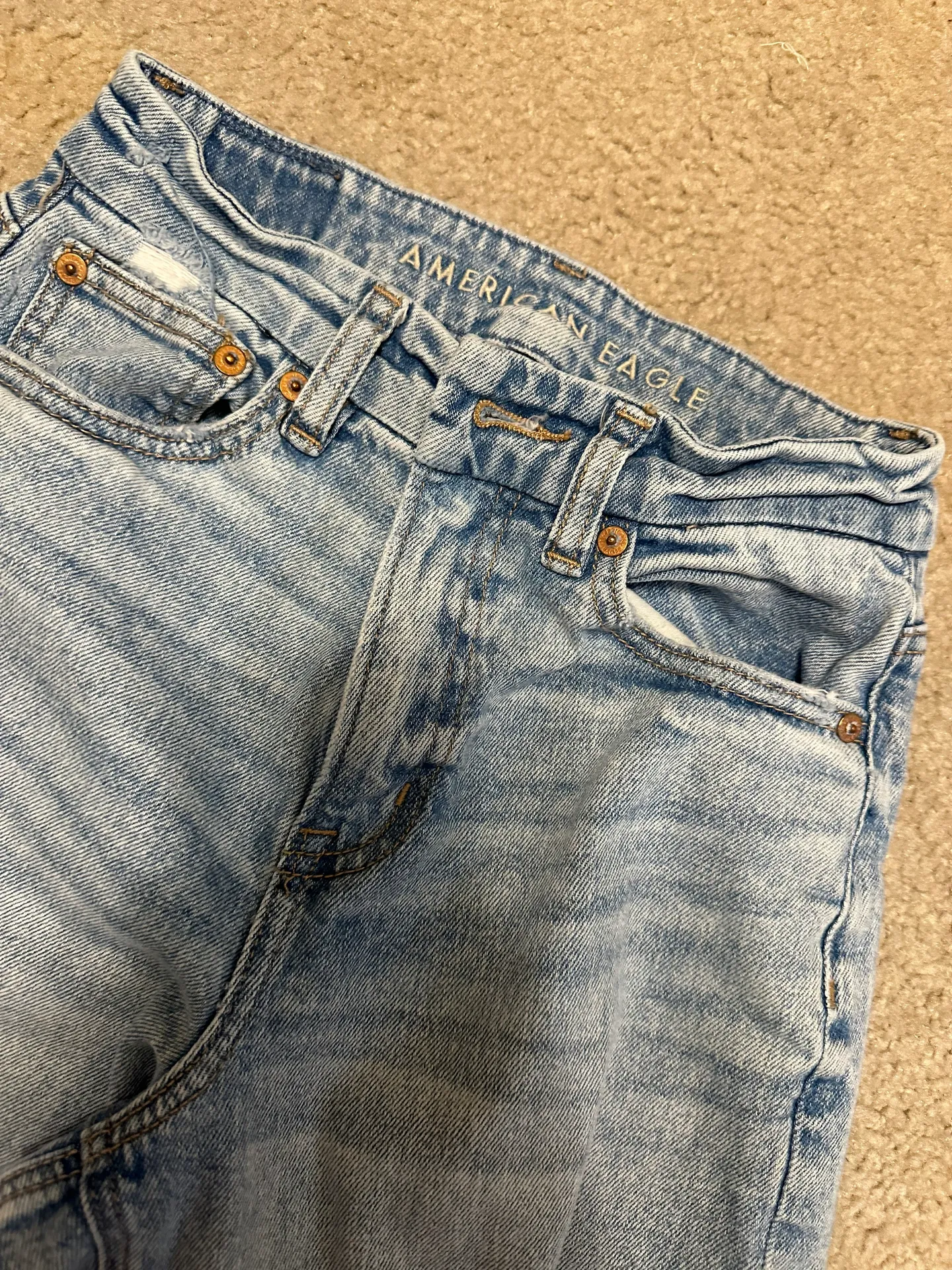 Outfitters Jeans - Image 2