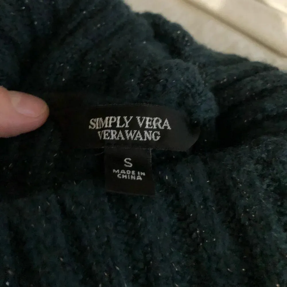 SIMPLY VERA WANG sweater S - Image 9