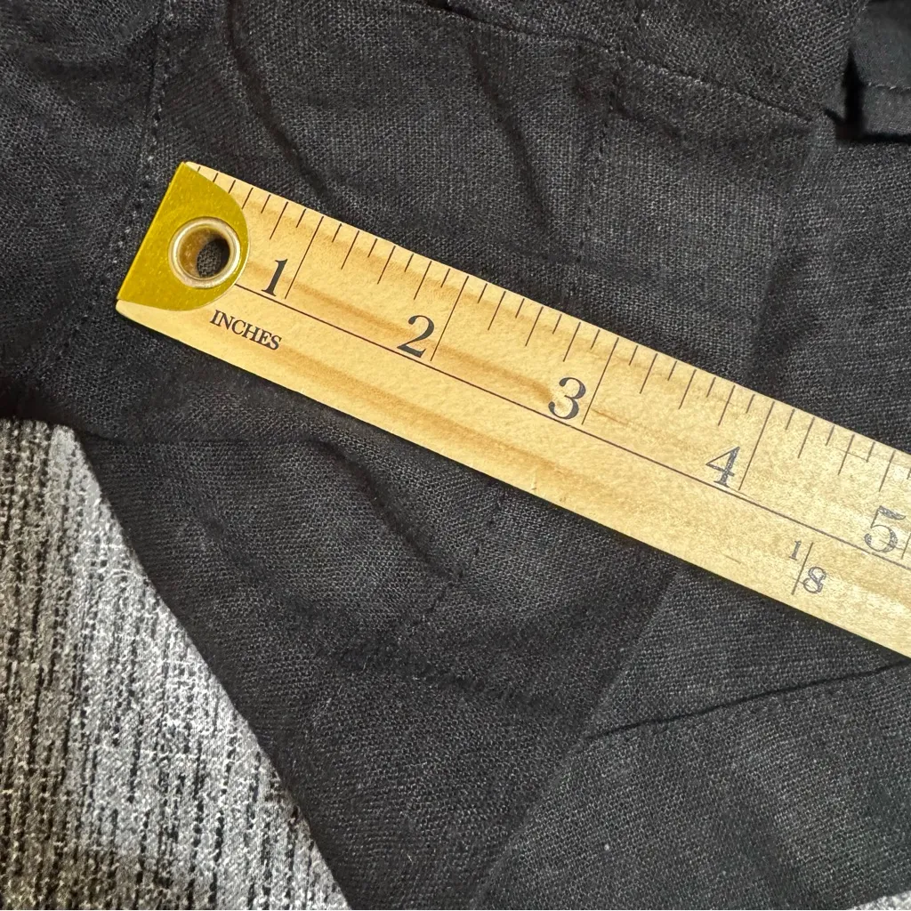 Gap Women’s Linen Blend Pull On Shorts - Image 11