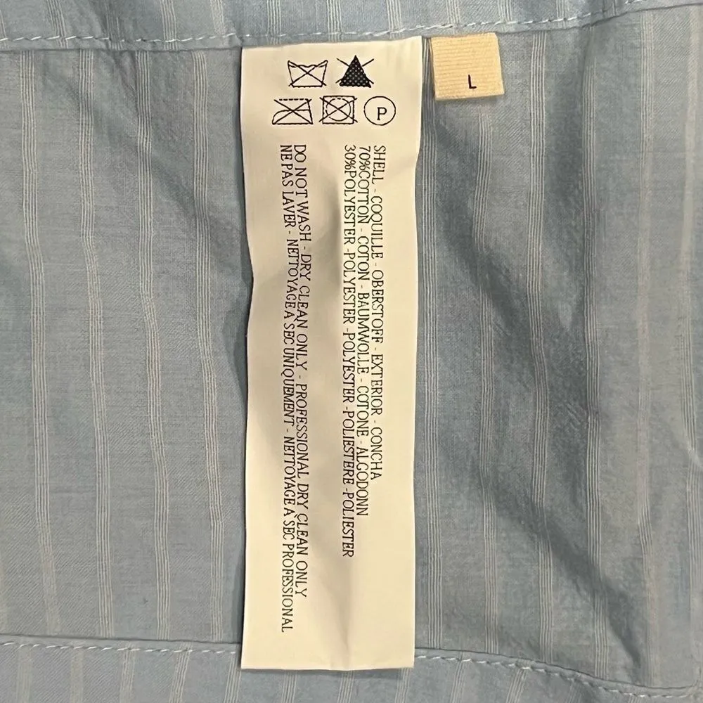 Capulet Rian Tie-Shoulder Cropped Top Women’s Large - Image 4