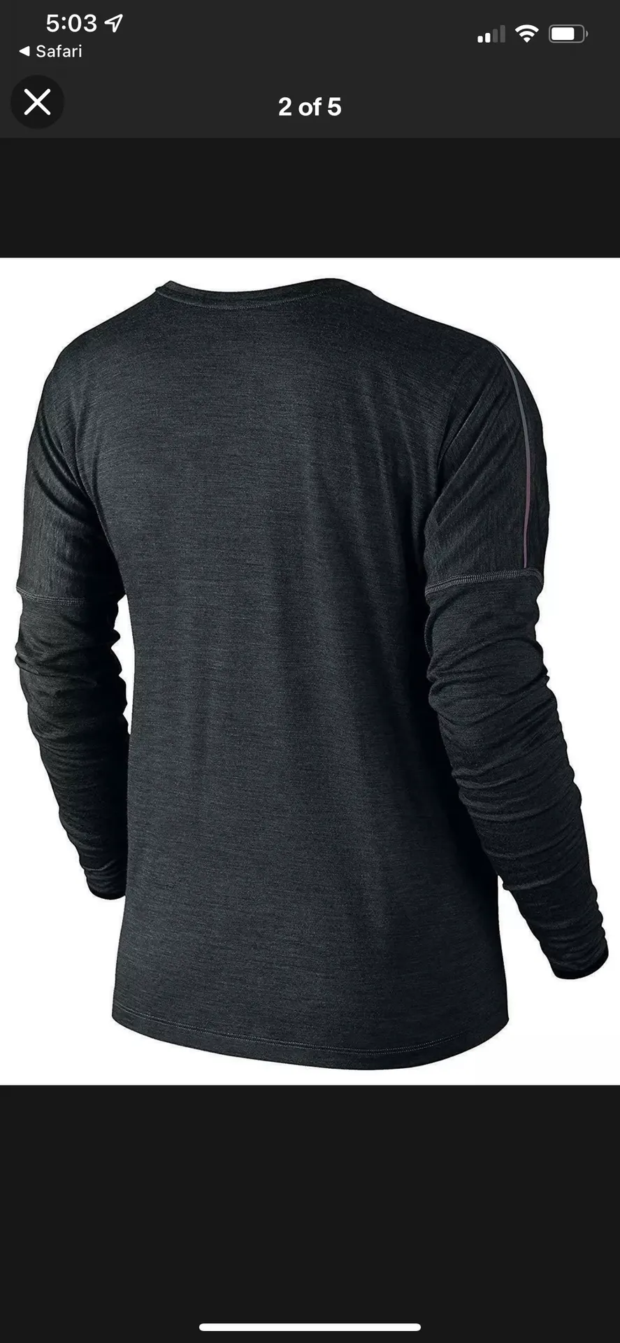 Training Shirt - Image 2