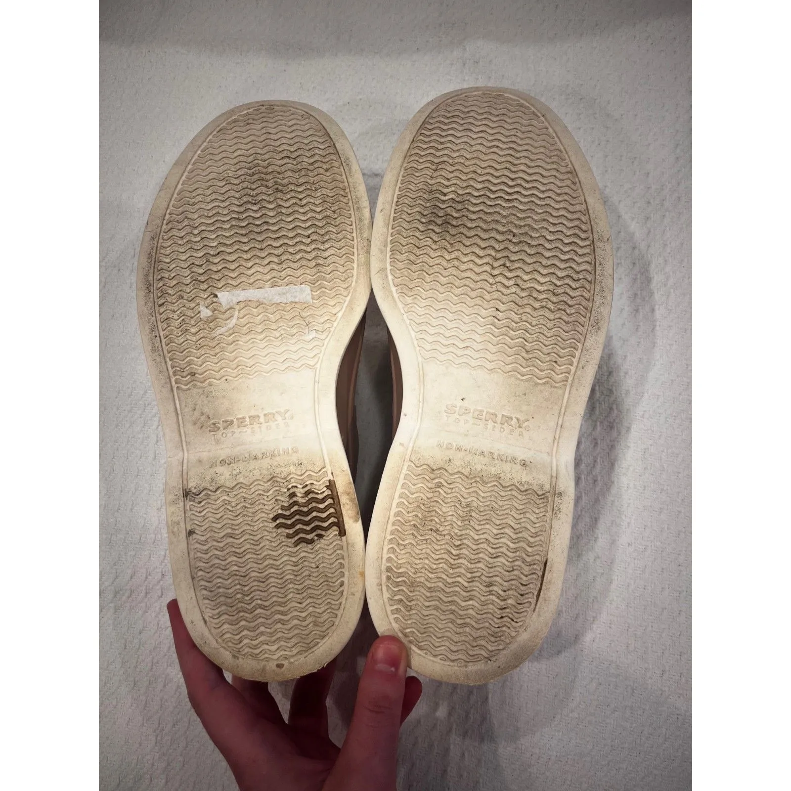 Sperry Top-Sider Women’s 9 Blush Pink Slip-On Float Boat Shoes Loafers - Image 8