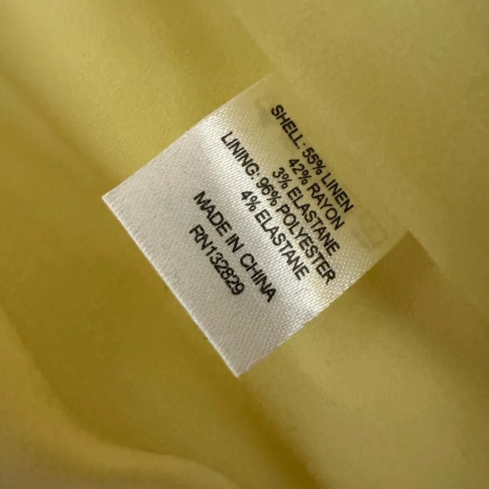 NWT Lovers and Friends Galvin Blazer in Lime Size XS - Image 7