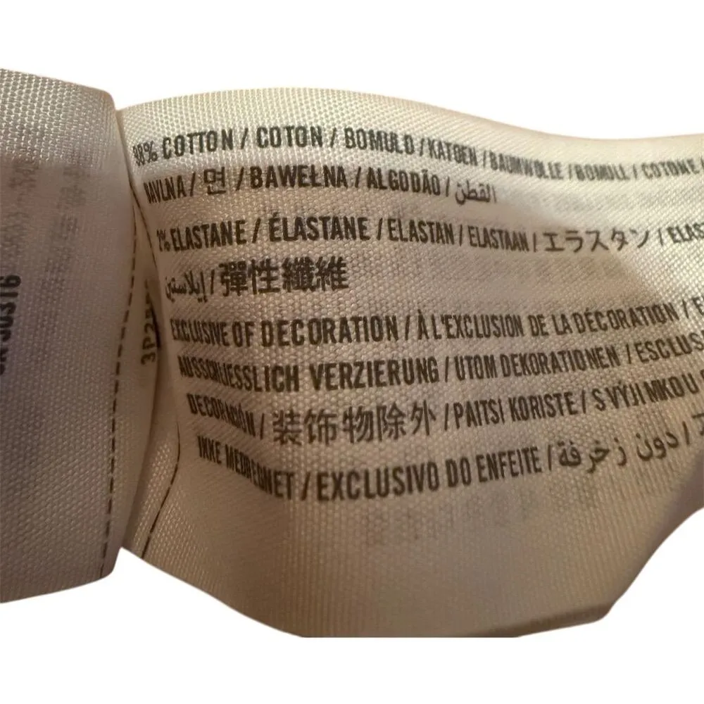 Hollister Women's S Tropical Floral Boho Romper One-Piece Outfit - Image 8