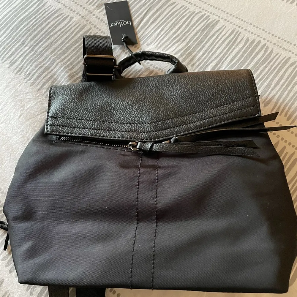 BOTKIER NEW YORK “TRIGGER”NYLON BACKPACK - Image 11