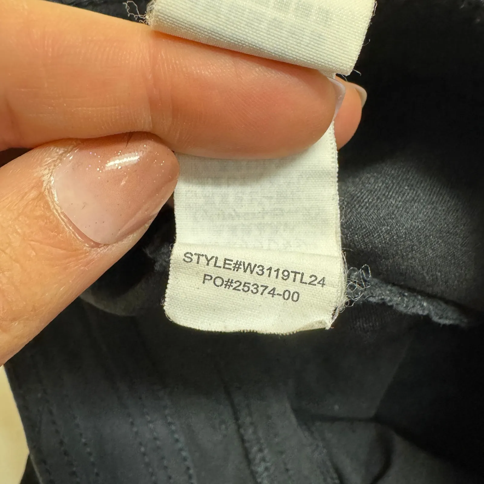 Prana Shorts Womens Size 2 Black Olivia Travel Hiking Outdoors Bermuda - Image 7