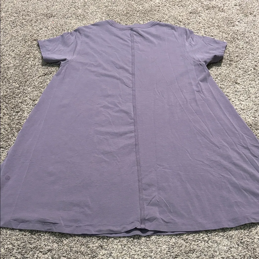 Lululemon All Yours Tee Dress size 2 - Image 6