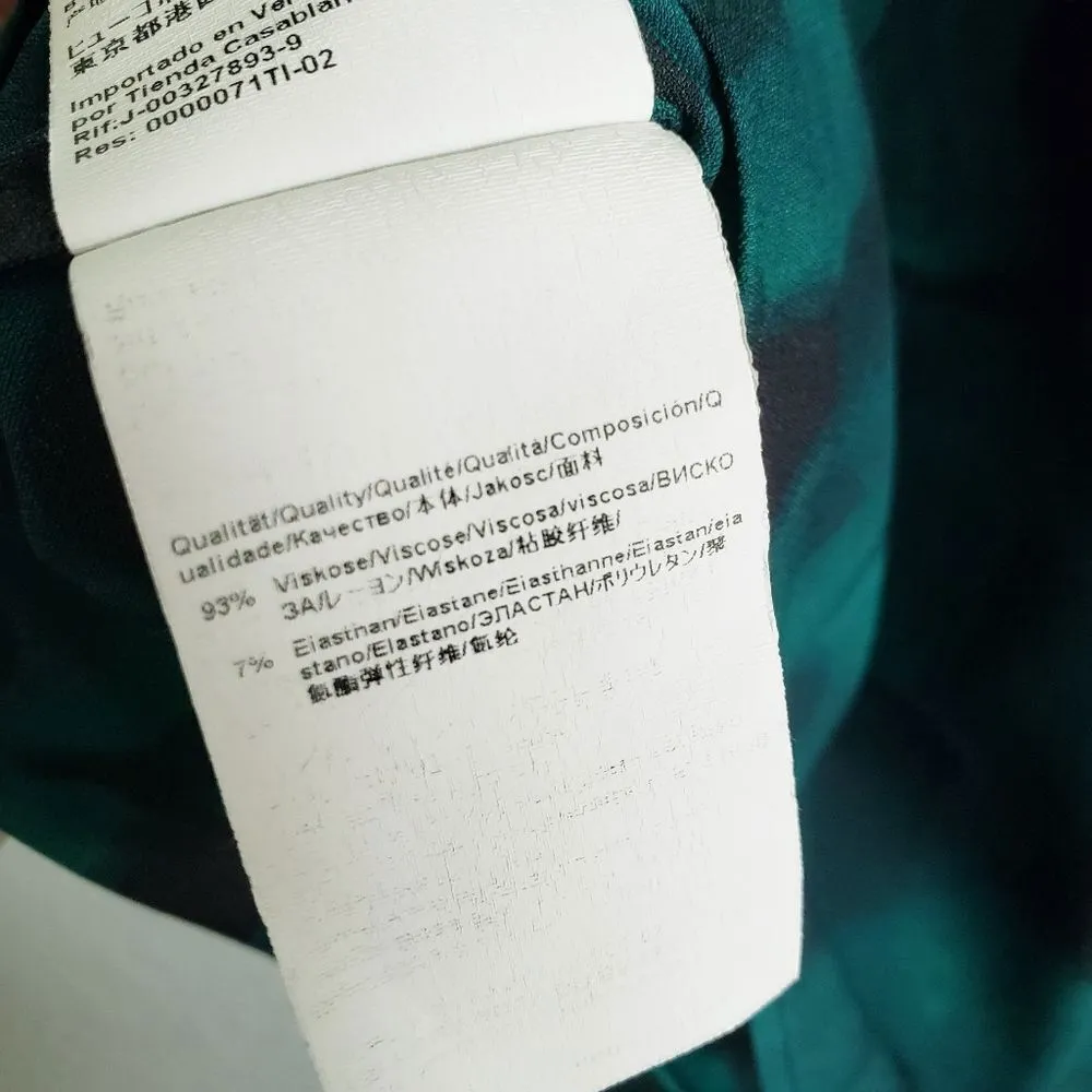 Boss Hugo Boss Inolea Tank‎ Green Size 6 - Image 8