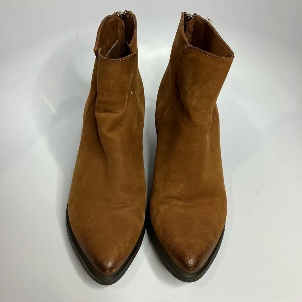 Steve Madden  Pawel leather boots size‎ 9.5 - Image 2