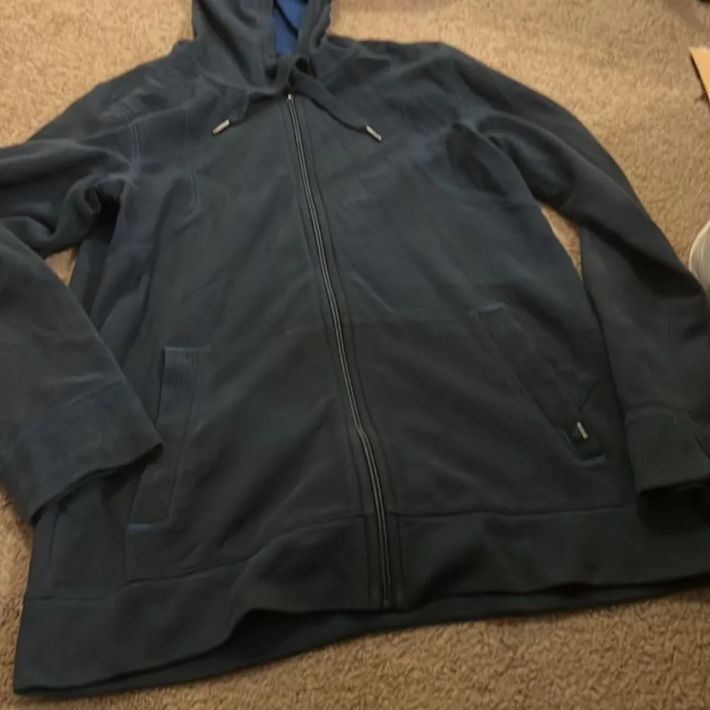 Prana blue jacket L - Image 4