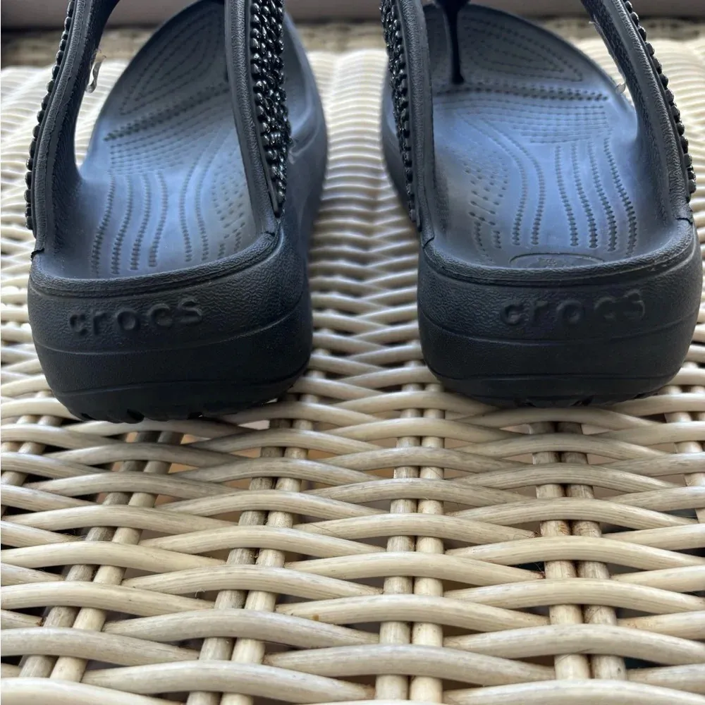 Crocs Getaway Platform Flip‎ 6 vacation beach streetwear comfort athleisure - Image 4